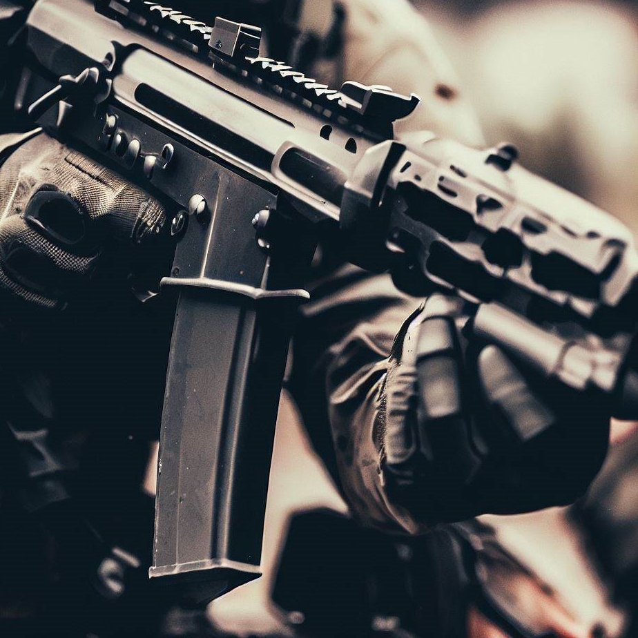 SOG AR-15: Wszystko, co powinieneś wiedzieć o tej rewolucyjnej broni