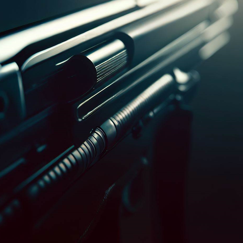 Strzelba Automatyczna – Nowoczesna Broń Ogniotrwała