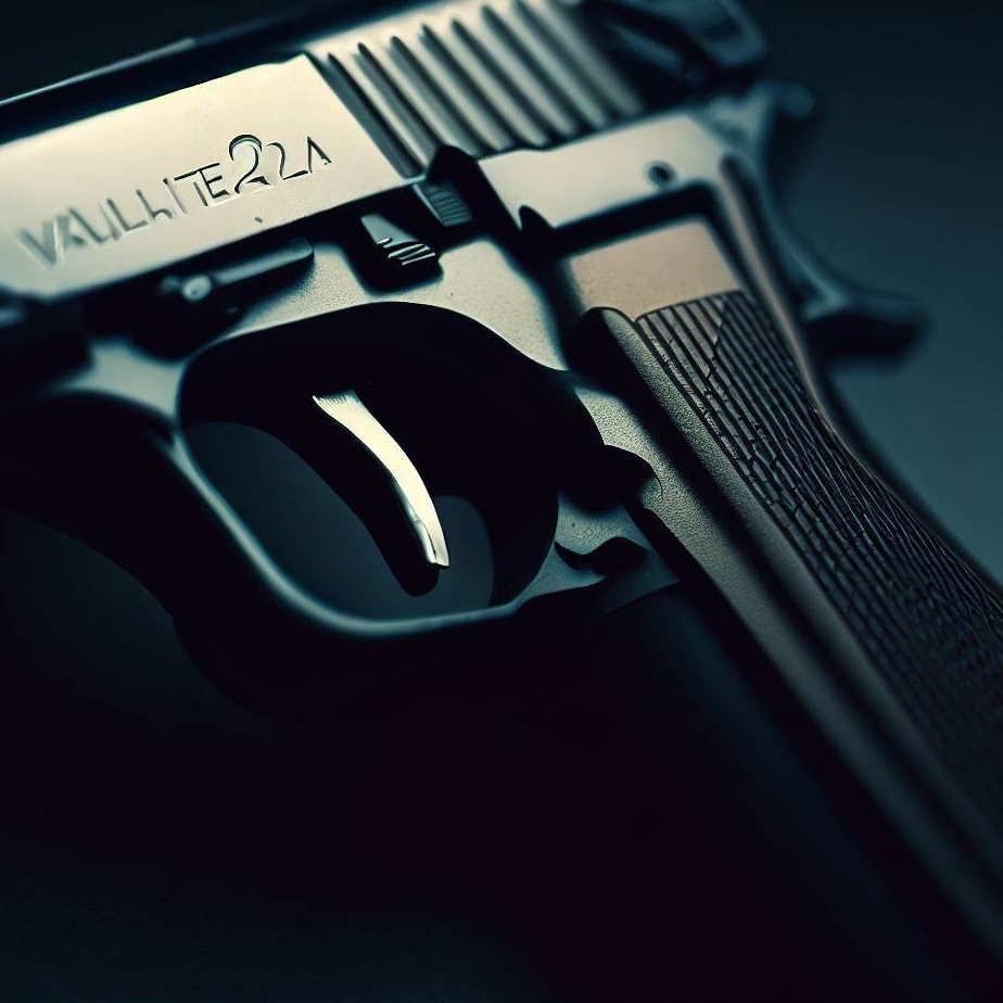 Walter P22Q: Najlepszy pistolet dla wymagających